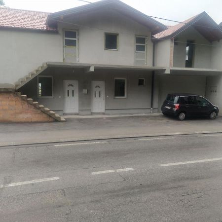 Apartmani Rosa Βίσεγκραντ Εξωτερικό φωτογραφία