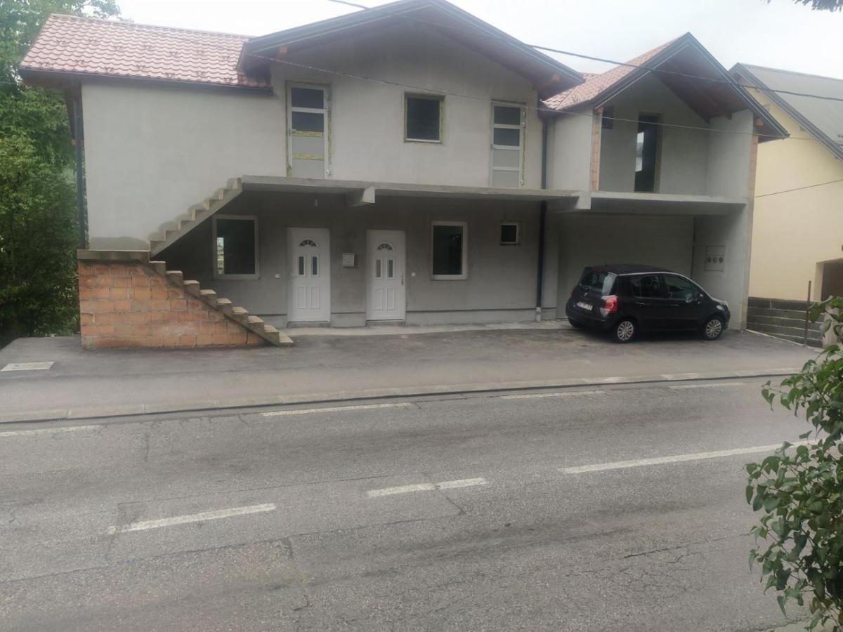 Apartmani Rosa Βίσεγκραντ Εξωτερικό φωτογραφία