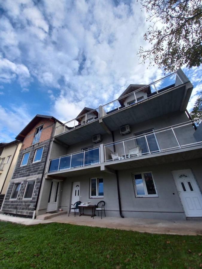 Apartmani Rosa Βίσεγκραντ Εξωτερικό φωτογραφία